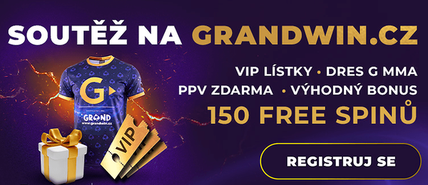 MMA soutěž u Grandwinu