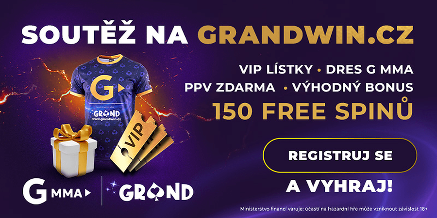 MMA soutěž u&nbsp;Grandwinu