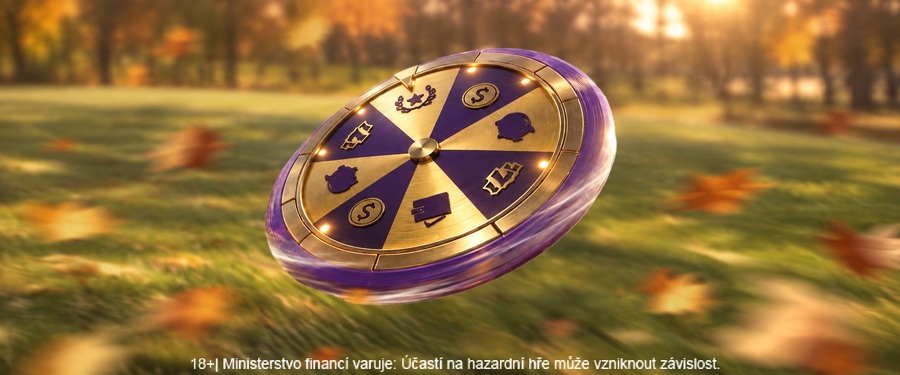 Lucky Spin u&nbsp;Fortuny