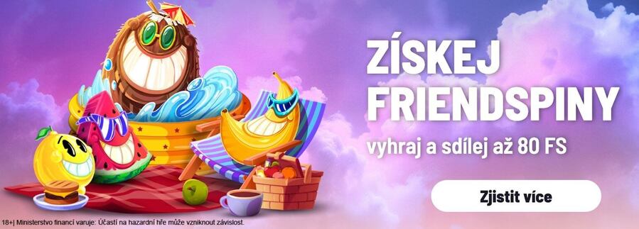 Apollo Friendspiny v&nbsp;online casinu Apollo Games