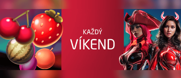 Hra víkendu v online casinu SYNOT TIP