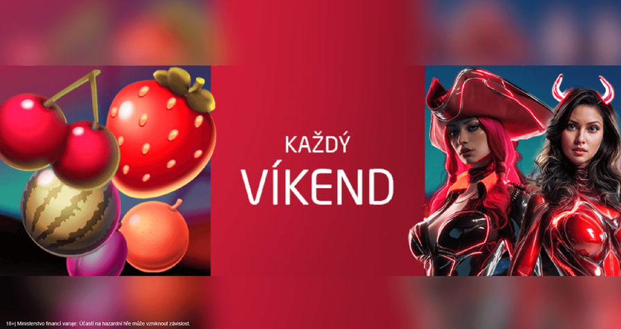 Hra víkendu v&nbsp;online casinu SYNOT TIP