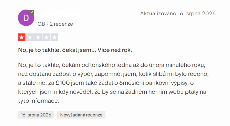 Recenze Magius