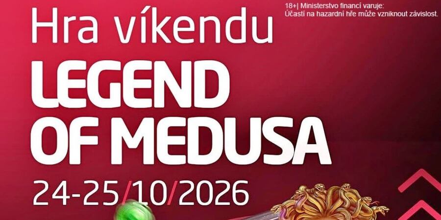 Hra víkendu v&nbsp;online casinu SYNOT TIP